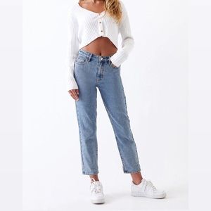 PACSUN mom jeans